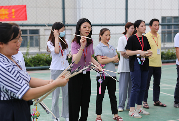 快樂端午 愛在(zai)科(ke)信(xin) | 粽享盛(sheng)夏，科(ke)信(xin)人(ren)共度佳節(jie)