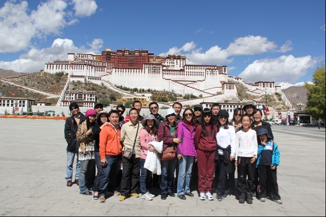科(ke)信(xin)人(ren)十年(nian)磨一(yi)劍 —— 科(ke)信(xin)筦(guan)理(li)團(tuán)隊(duì)2012年(nian)西藏朝聖之(zhi)旅随感