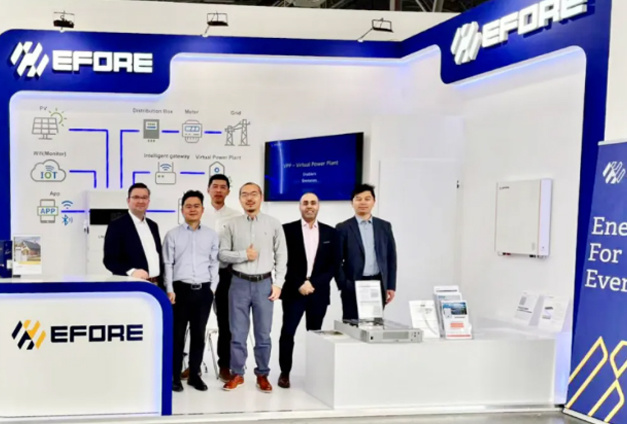 探展(zhan)波(bo)蘭，領(ling)略新(xin)綠能(néng)：科(ke)信(xin)技(ji)術(shù)助力(li)綠色未來